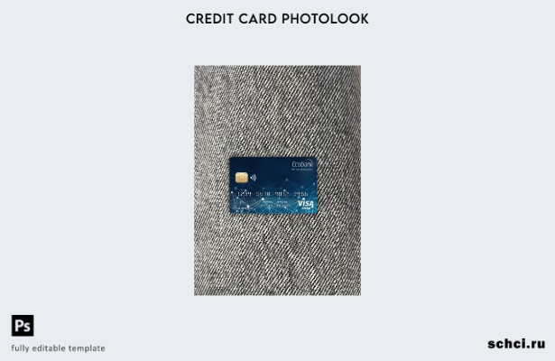 цифровая загрузка Центральноафриканская Республика Ecobank банковская карта Visa